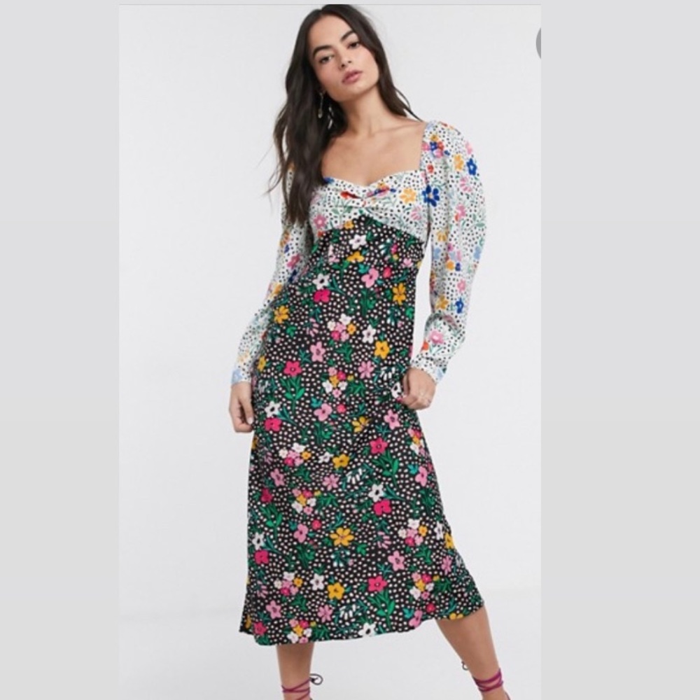 Asos Maxi Dress - Picture 3 of 3